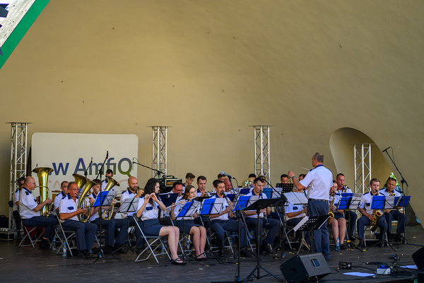Koncert Polskiej Muzyki Rozrywkowej - Orkiestra Dęta Grupy Azoty S.A. i soliści