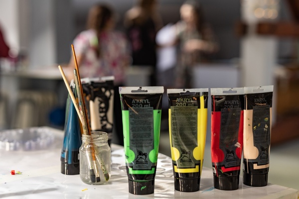 Dodatkowy nabór do pracowni Studio ART