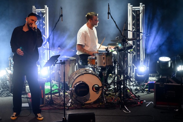 Koncert: Fisz Emade Tworzywo