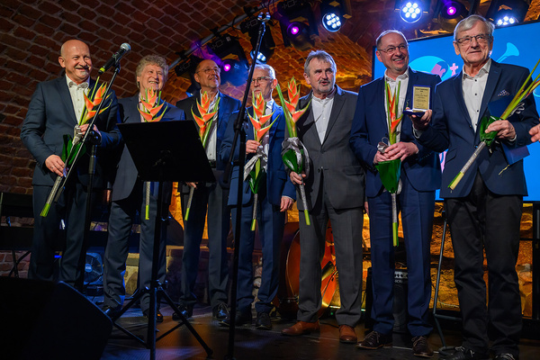 Benefis zespołu Leliwa Jazz Band