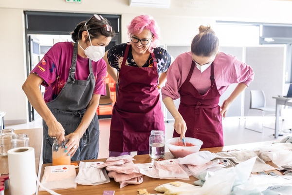 DKW: „Kompozycja miejska” - warsztaty ceramiczne spot. 5