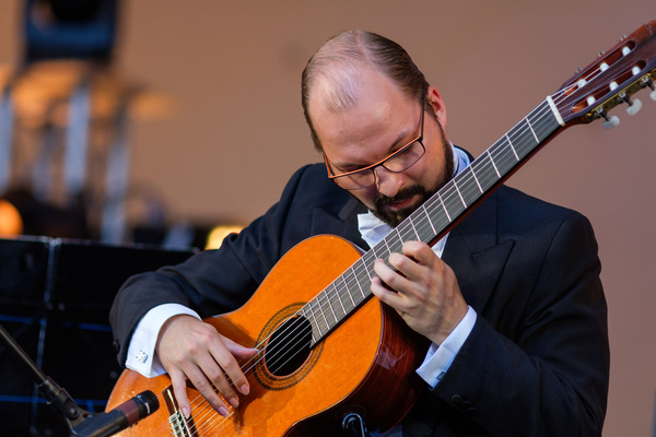 Koncert Spanish Night