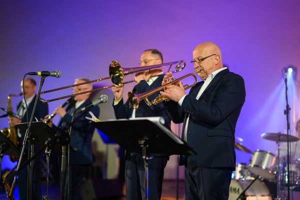 Starówka Jazz Festival - Zygi Jazz Band / Leliwa Jazz Band