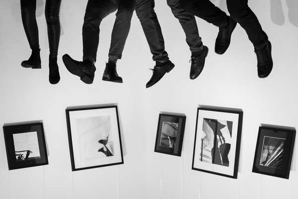 Wernisaże dzień po dniu: Dariusz Niedzieski „The Gallery. Stardust.”