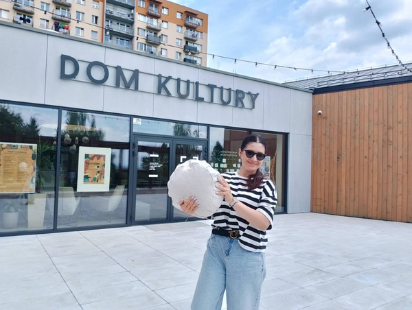 DKW: Twoja poduszka ZAFU. Warsztaty szycia poduszek