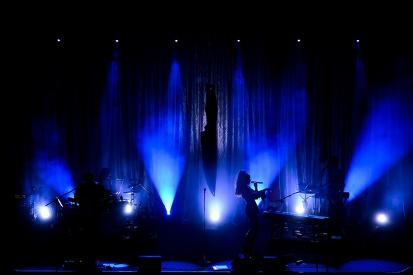 Koncert: Kasia Lins