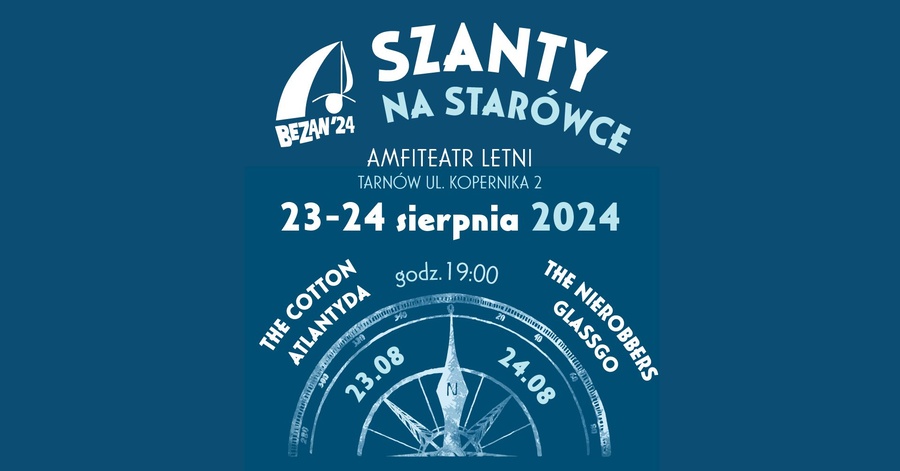Szanty Na Starówce 2024