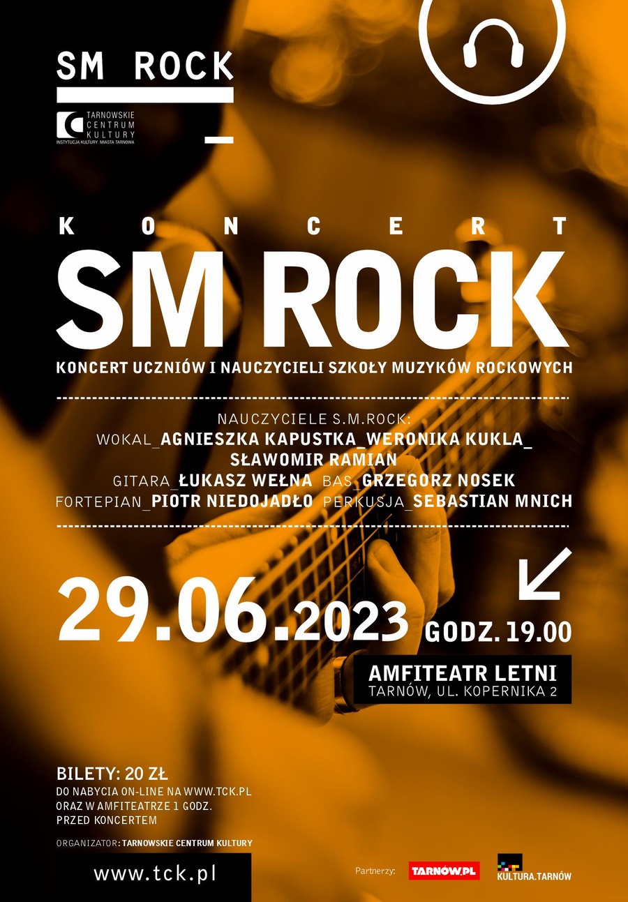 Koncert S.M.Rock