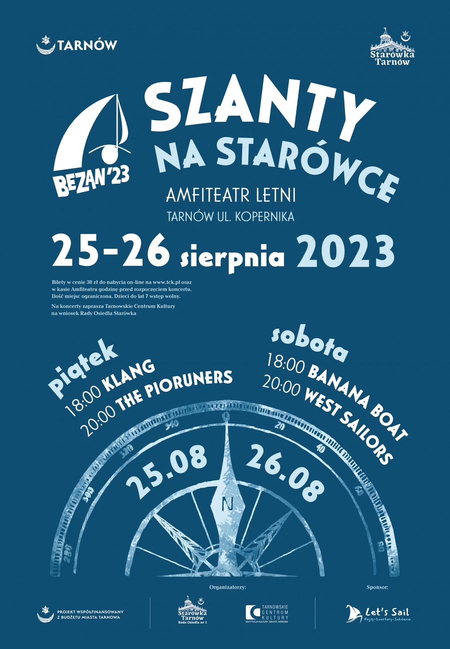 Szanty Na Starówce 2023