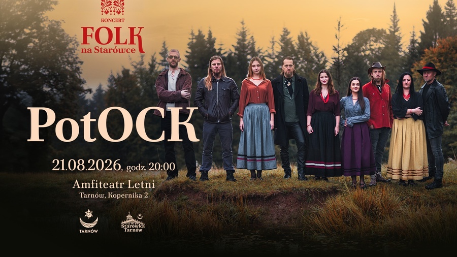 Folk na Starówce: PotOCK
