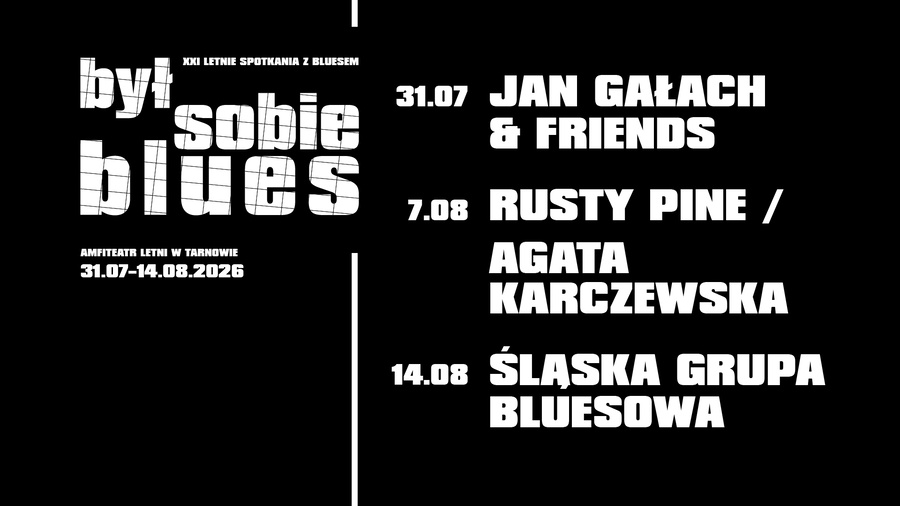Był Sobie Blues 2026