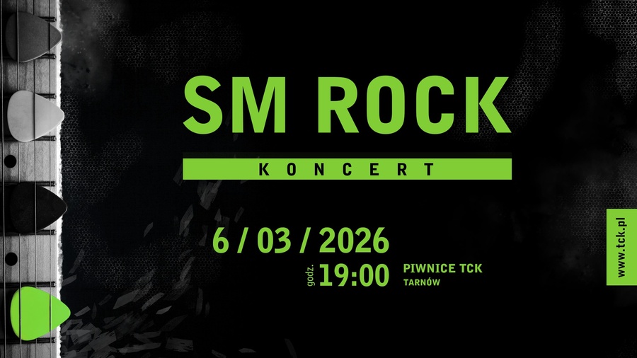 Koncert S.M.Rock