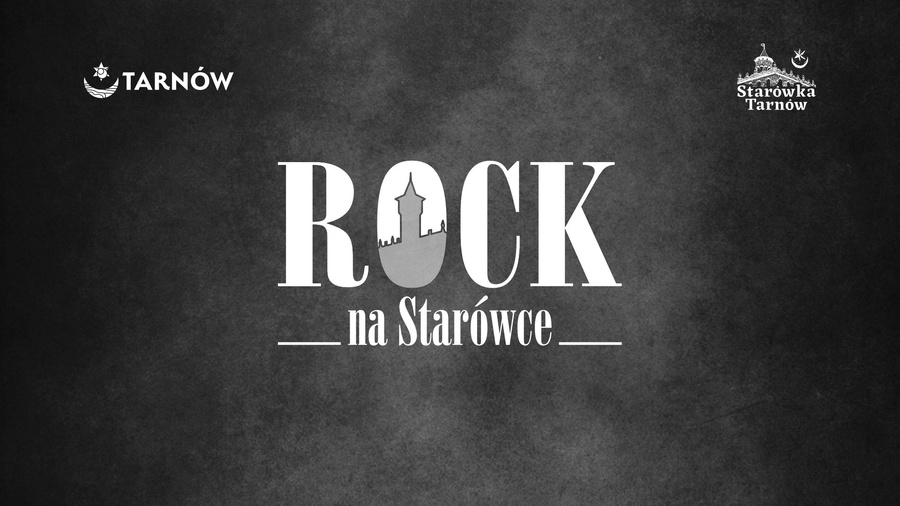 Koncert: Rock na Starówce