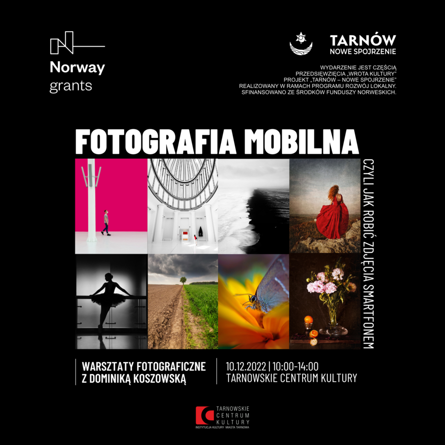 Warsztaty: Fotografia mobilna