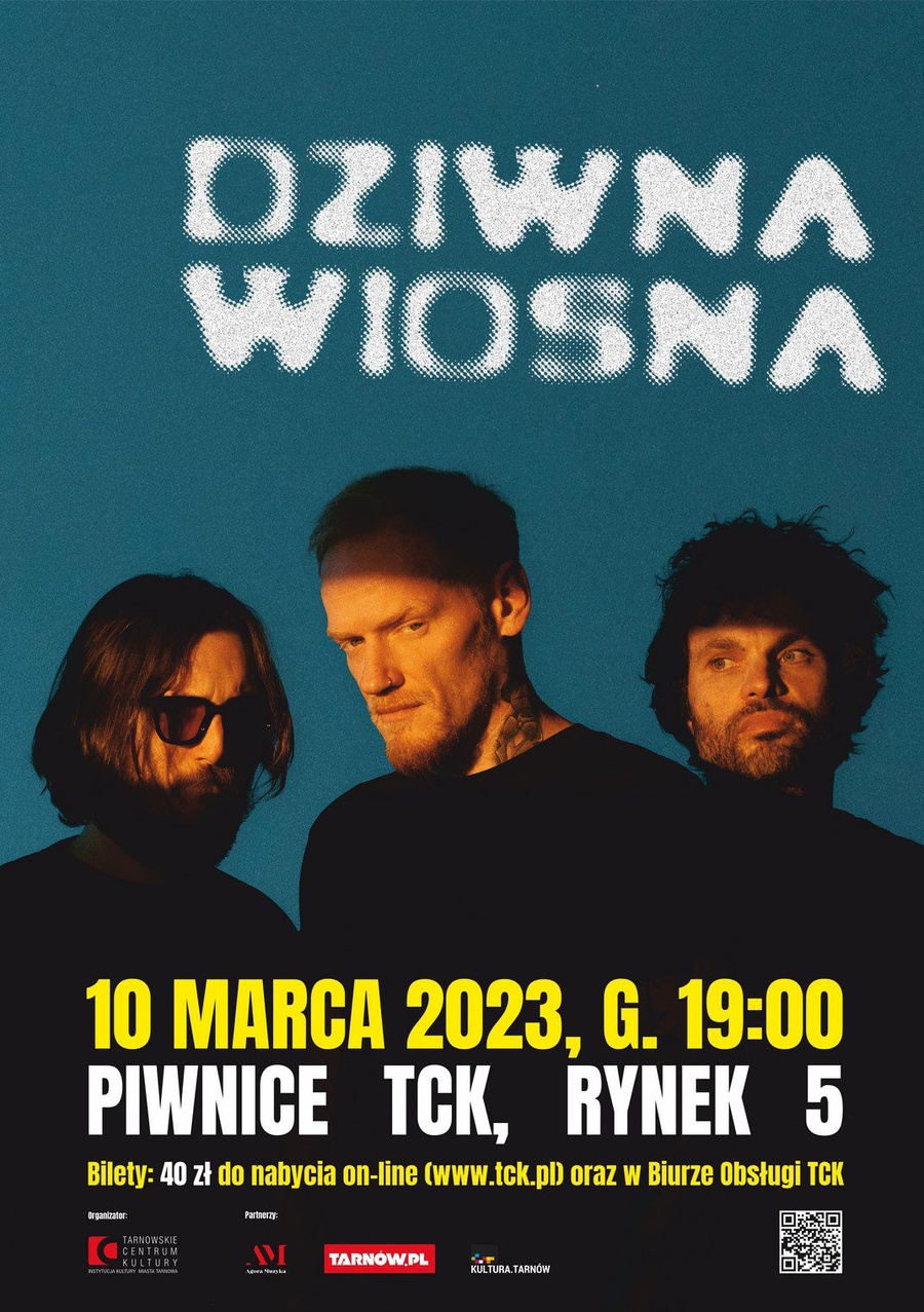 Koncert: Dziwna Wiosna