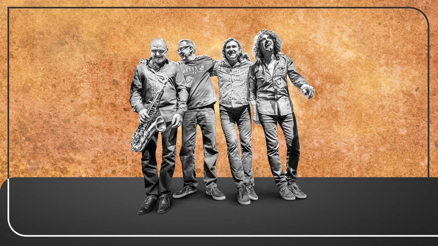 Koncert: Walk Away / Jazzowa jesień w TCK