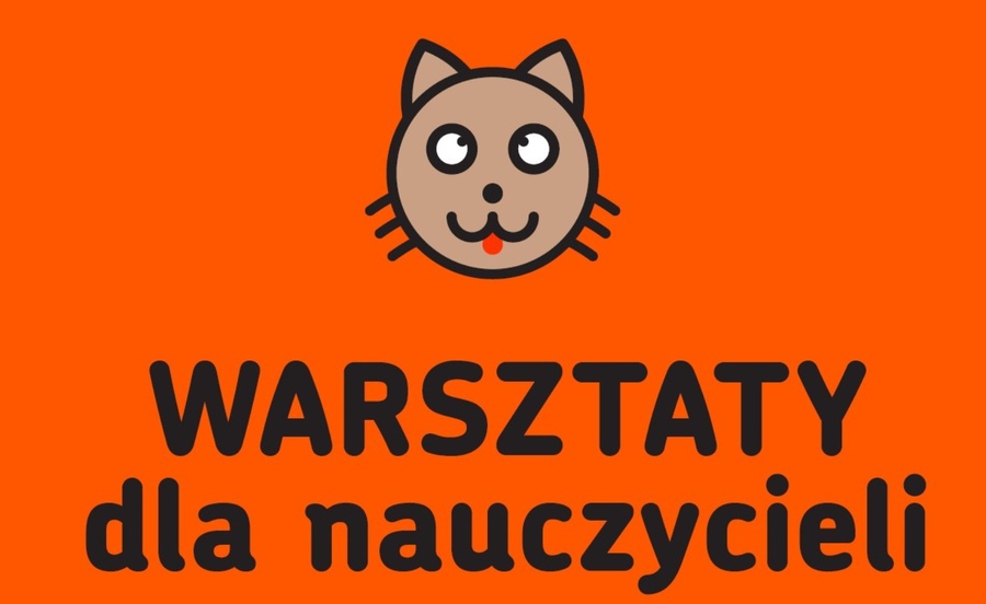 Warsztaty dla nauczycieli. Lekcja o emocjach na wystawie „Miau! Co to za mina?"