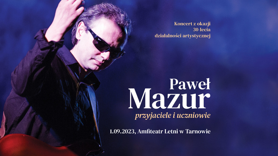 Paweł Mazur - przyjaciele i uczniowie