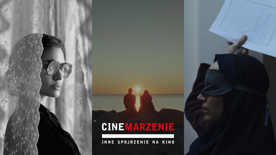 Cinemarzenie – spotkania z dobrym kinem w marcu