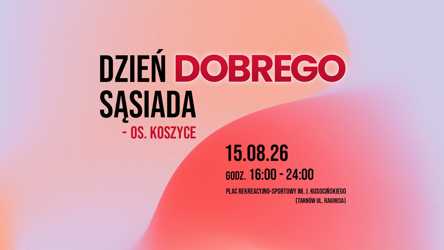 Dzień dobrego sąsiada