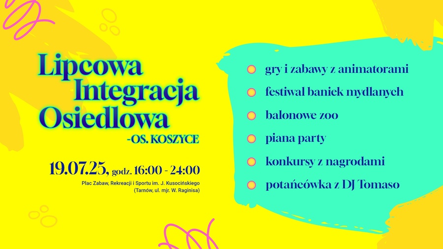 Lipcowa Integracja Osiedlowa