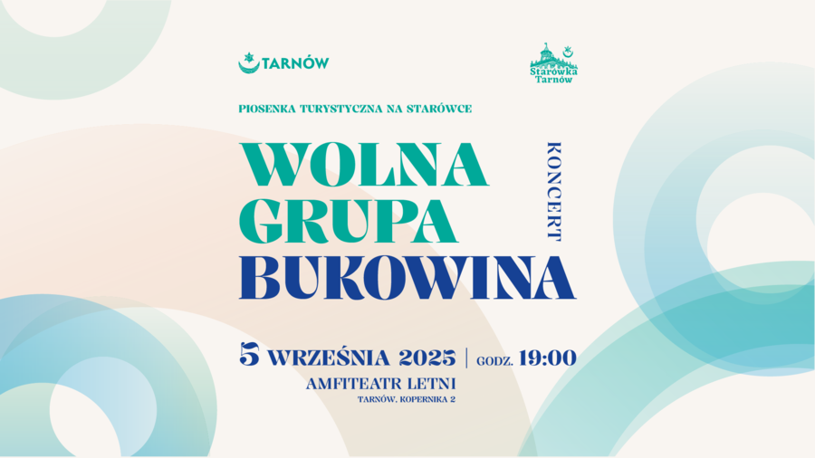 Koncert: Wolna Grupa Bukowina