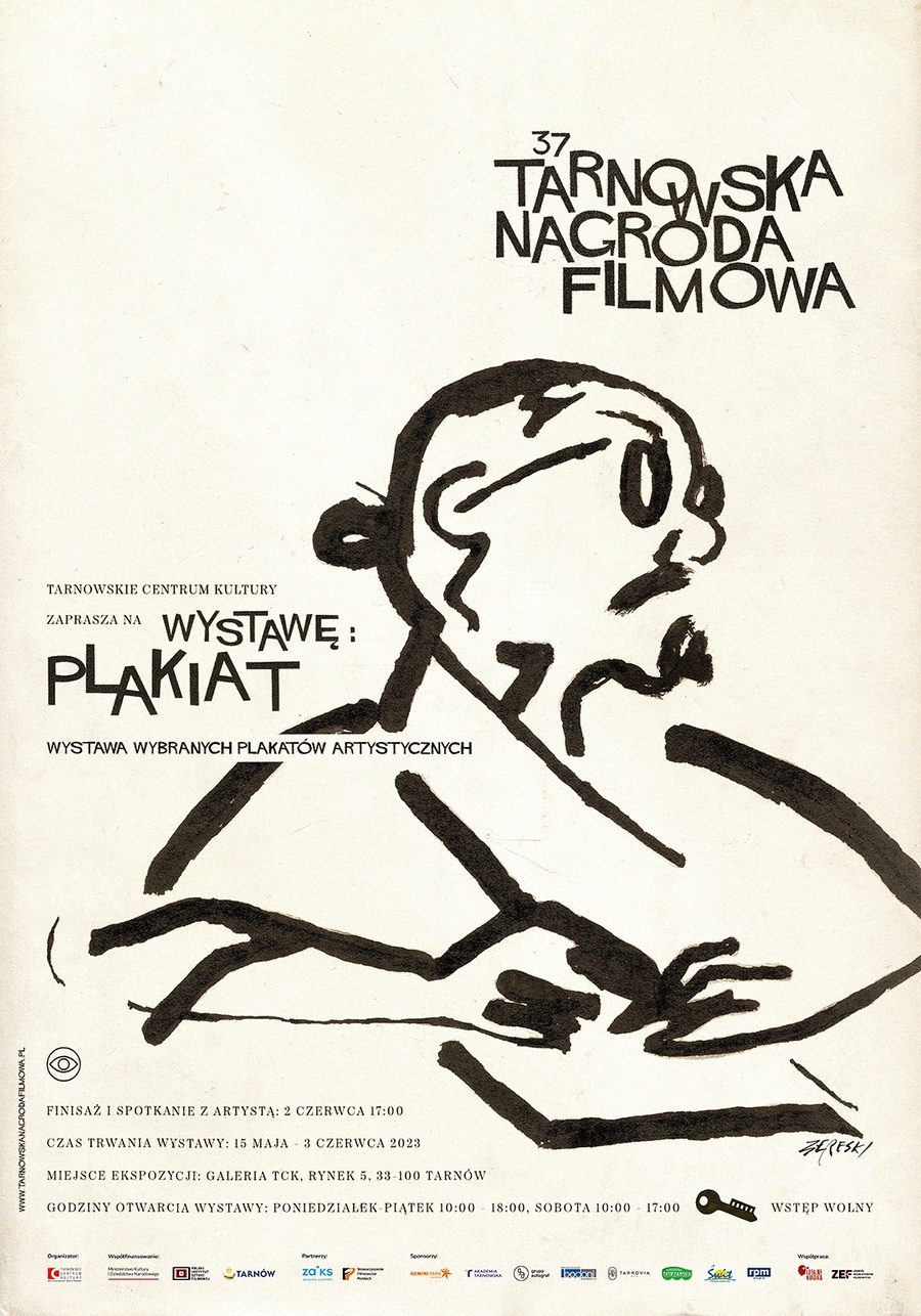 Wystawa: @Plakiat. Wystawa wybranych plakatów artystycznych