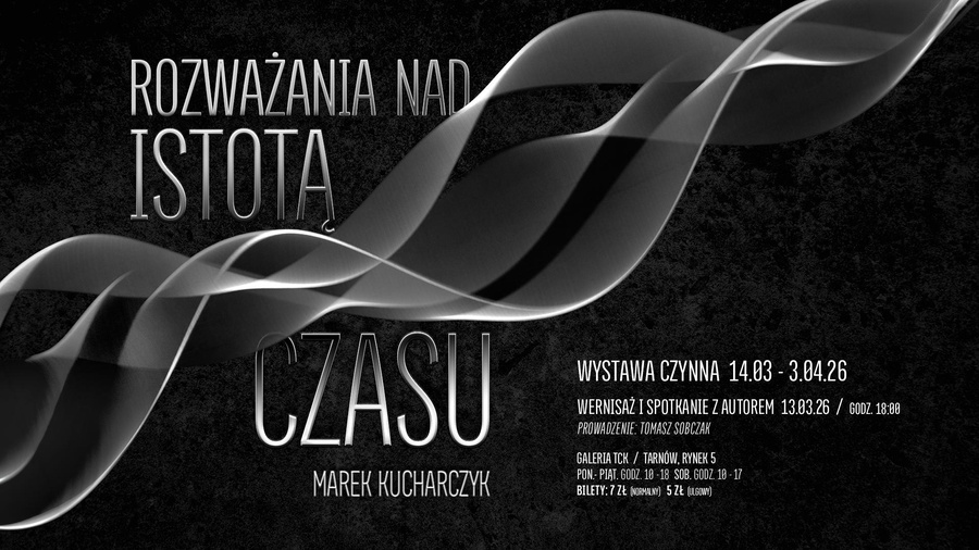 Wystawa: Rozważania nad istotą czasu