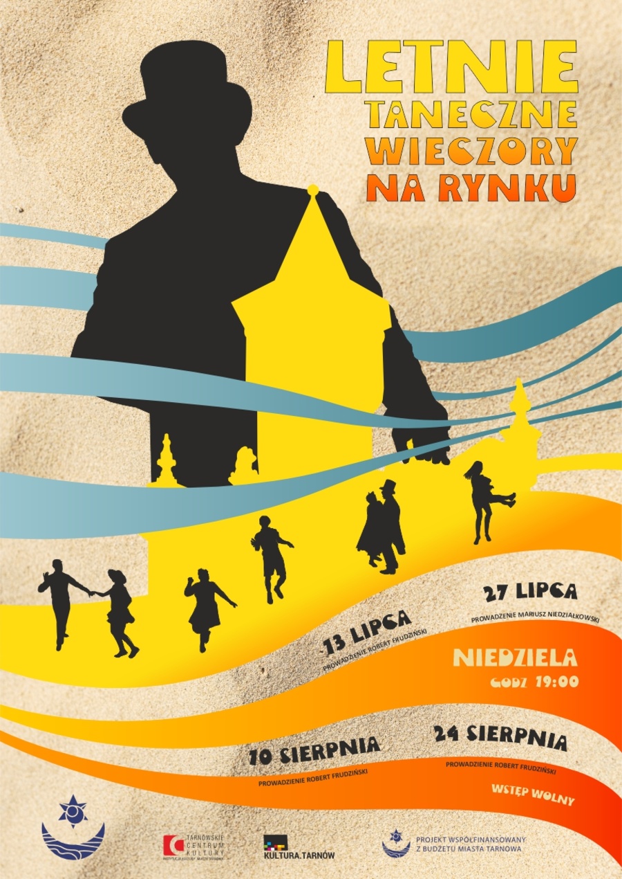 Letnie Taneczne Wieczory na Rynku