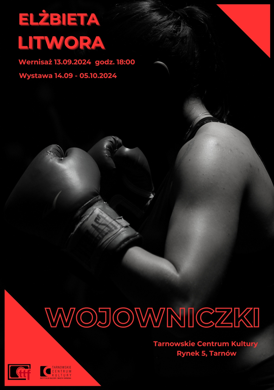 Wystawa: Wojowniczki