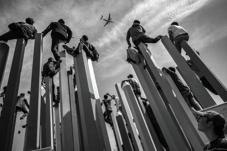 Spotkanie z Mariuszem Foreckim