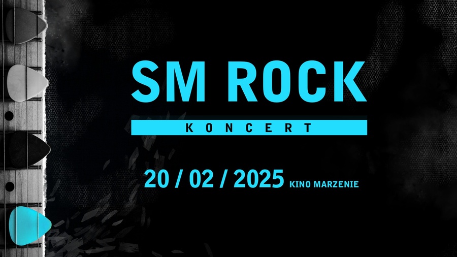Koncert: S.M.Rock