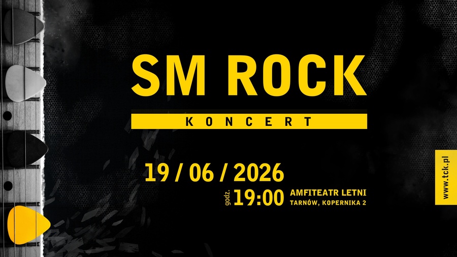 Koncert S.M.Rock