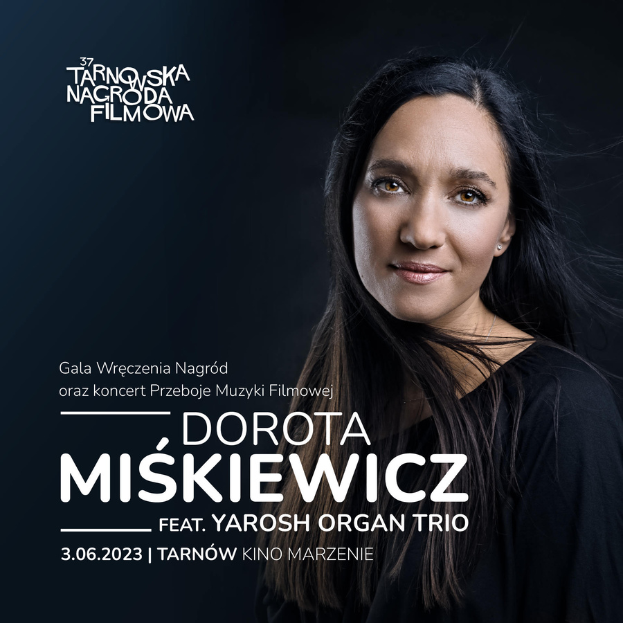 Dorota Miśkiewicz ft. Yarosh Organ Trio