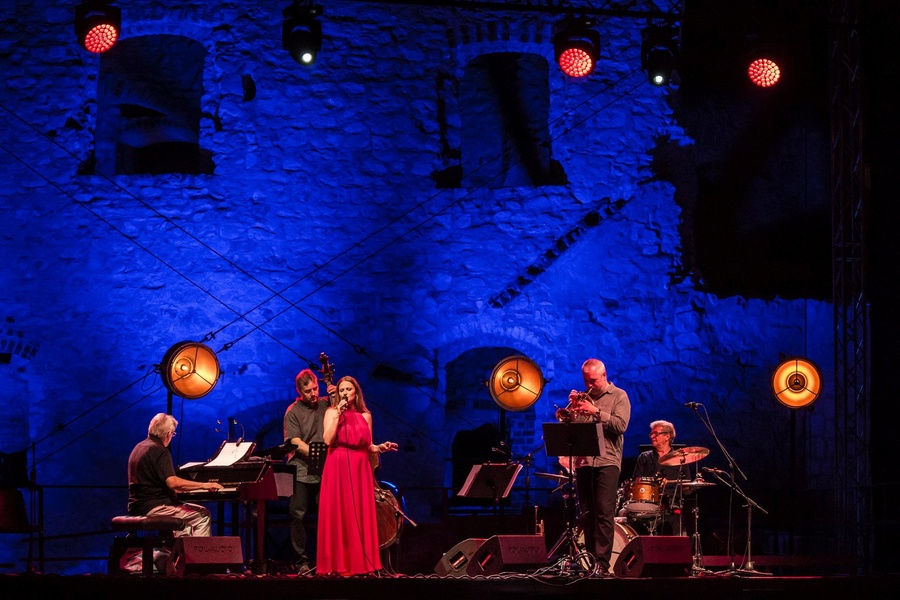 Koncert/Gala 40. TNF: Jerzy «Duduś» Matuszkiewicz