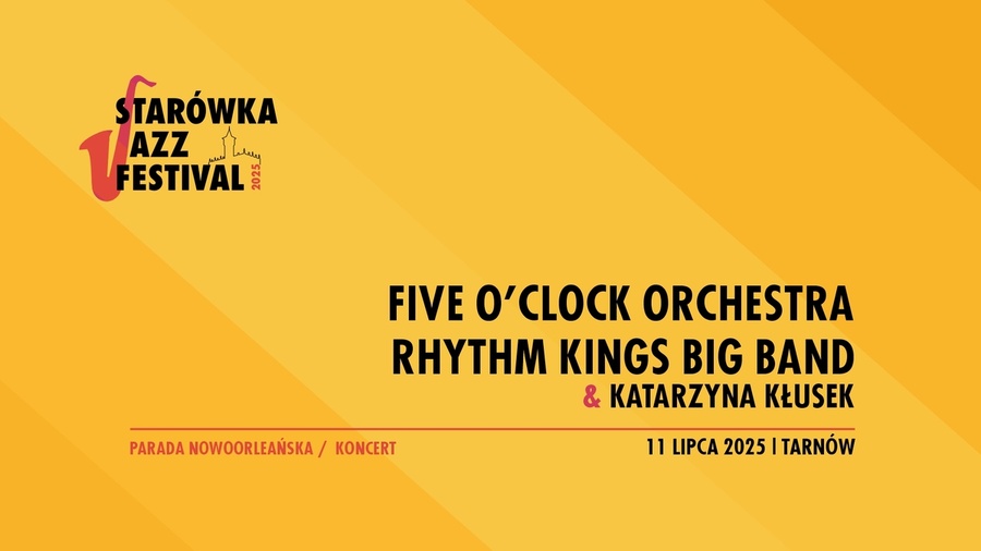 Starówka Jazz Festival 2025 - Koncert I