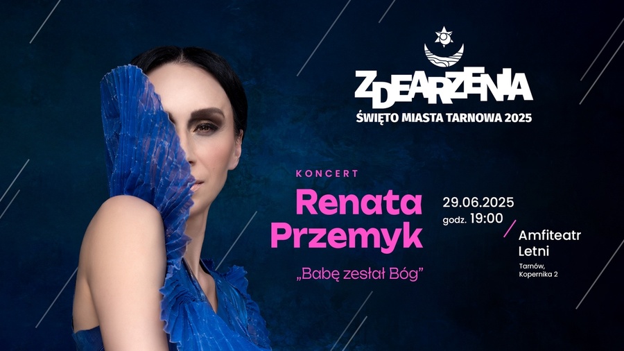 Koncert: Renata Przemyk - Zdearzenia 2025
